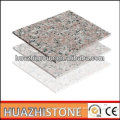 Good quality G635 granite wall tiles